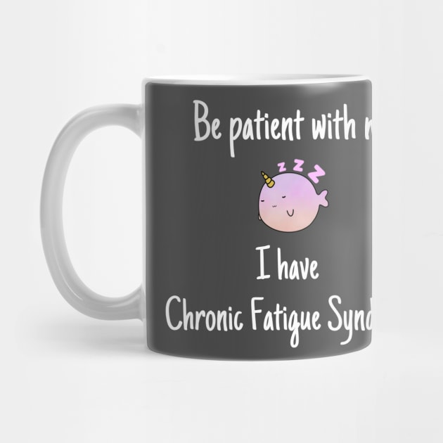 Chronic Fatigue by FlirtyTheMiniServiceHorse